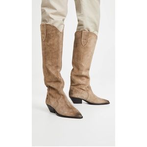 ISABEL MARANT Denvee Boots